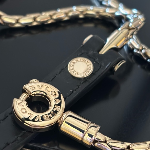 *RARE* Bulgari Serpenti Forever Crossbody Bag - Picture 4 of 14